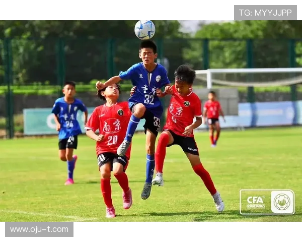 足协新规下足球少年家长必读课